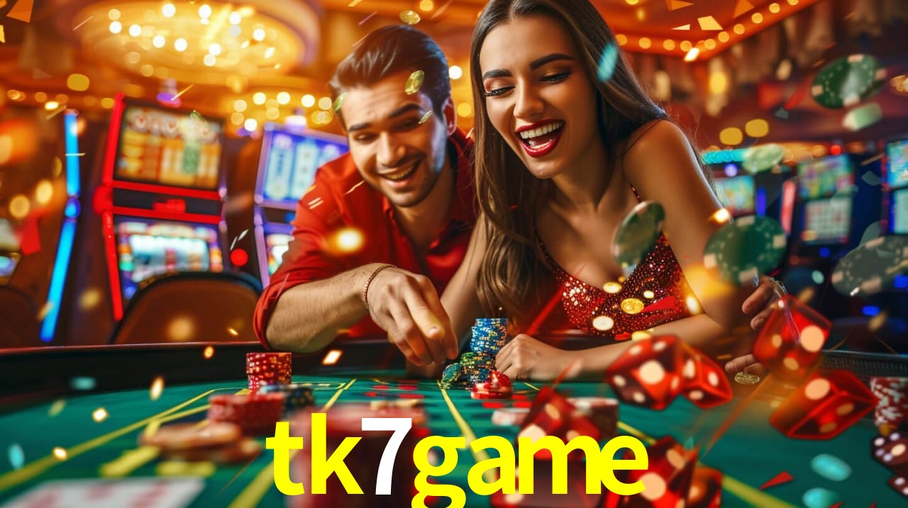 tk7game - Aplicativo Móvel